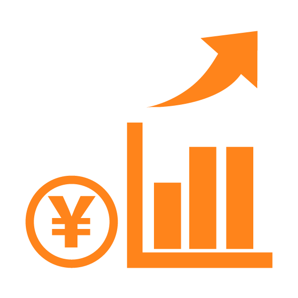 売上UP